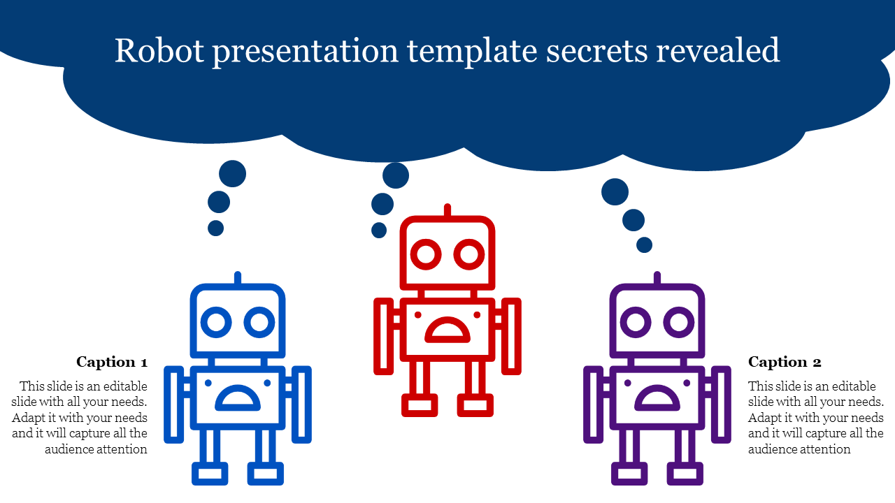robot presentation template-Robot presentation template secrets revealed